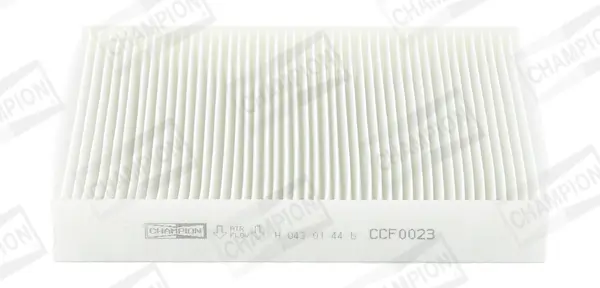 Filter, Innenraumluft CHAMPION CCF0023