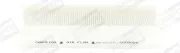 Filter, Innenraumluft CHAMPION CCF0024