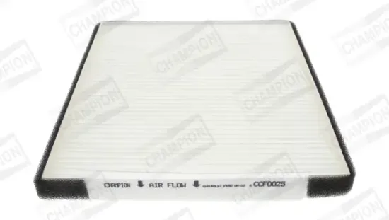 Filter, Innenraumluft CHAMPION CCF0025 Bild Filter, Innenraumluft CHAMPION CCF0025