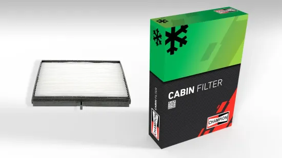 Filter, Innenraumluft CHAMPION CCF0026 Bild Filter, Innenraumluft CHAMPION CCF0026