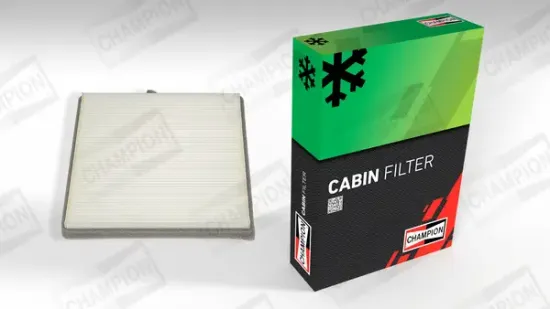 Filter, Innenraumluft CHAMPION CCF0027 Bild Filter, Innenraumluft CHAMPION CCF0027