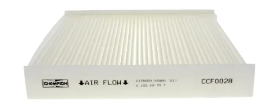 Filter, Innenraumluft CHAMPION CCF0028 Bild Filter, Innenraumluft CHAMPION CCF0028