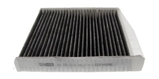 Filter, Innenraumluft CHAMPION CCF0029C Bild Filter, Innenraumluft CHAMPION CCF0029C
