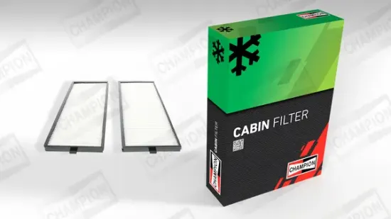 Filter, Innenraumluft CHAMPION CCF0030 Bild Filter, Innenraumluft CHAMPION CCF0030