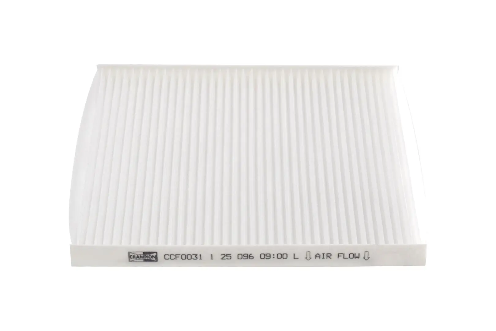 Filter, Innenraumluft CHAMPION CCF0031