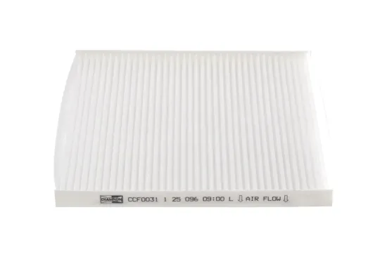 Filter, Innenraumluft CHAMPION CCF0031 Bild Filter, Innenraumluft CHAMPION CCF0031