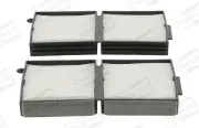 Filter, Innenraumluft CHAMPION CCF0037