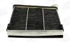 Filter, Innenraumluft CHAMPION CCF0038C Bild Filter, Innenraumluft CHAMPION CCF0038C