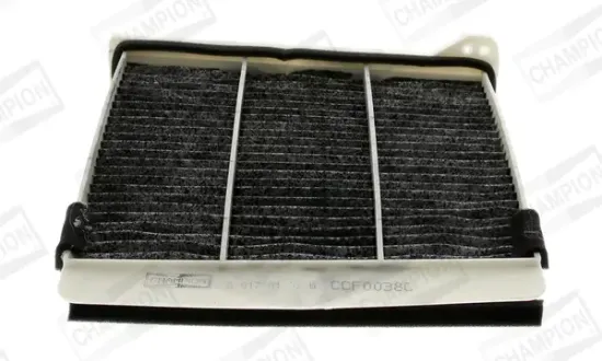 Filter, Innenraumluft CHAMPION CCF0038C Bild Filter, Innenraumluft CHAMPION CCF0038C