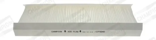 Filter, Innenraumluft CHAMPION CCF0040 Bild Filter, Innenraumluft CHAMPION CCF0040