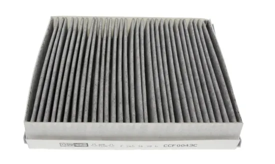 Filter, Innenraumluft CHAMPION CCF0043C Bild Filter, Innenraumluft CHAMPION CCF0043C