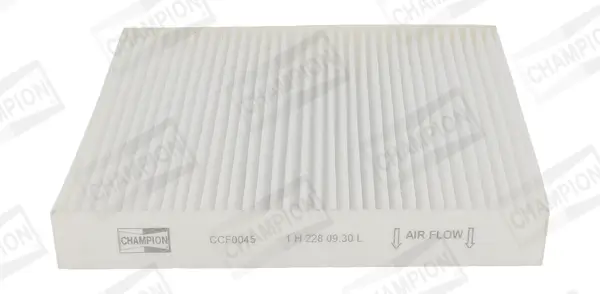 Filter, Innenraumluft CHAMPION CCF0045