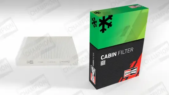 Filter, Innenraumluft CHAMPION CCF0045 Bild Filter, Innenraumluft CHAMPION CCF0045