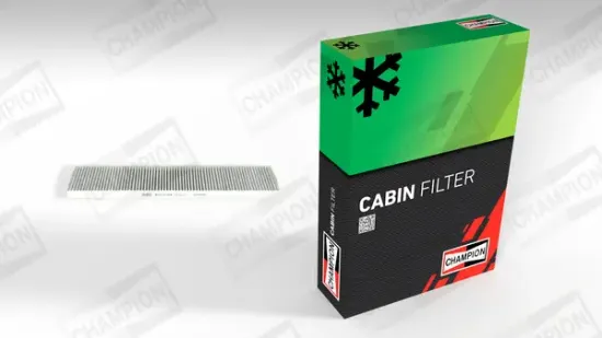 Filter, Innenraumluft CHAMPION CCF0046C Bild Filter, Innenraumluft CHAMPION CCF0046C