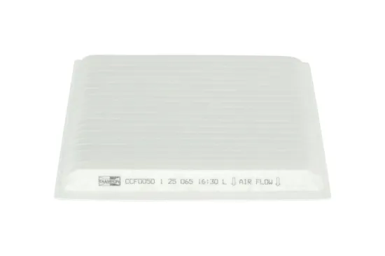 Filter, Innenraumluft CHAMPION CCF0050 Bild Filter, Innenraumluft CHAMPION CCF0050