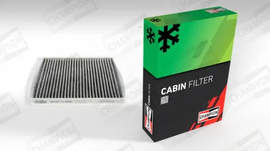 Filter, Innenraumluft CHAMPION CCF0050C Bild Filter, Innenraumluft CHAMPION CCF0050C