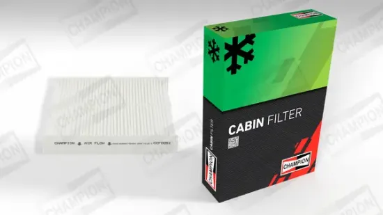 Filter, Innenraumluft CHAMPION CCF0051 Bild Filter, Innenraumluft CHAMPION CCF0051