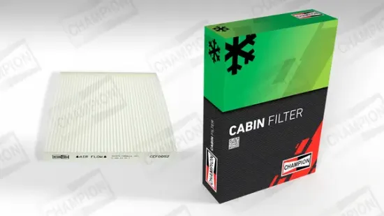 Filter, Innenraumluft CHAMPION CCF0052 Bild Filter, Innenraumluft CHAMPION CCF0052