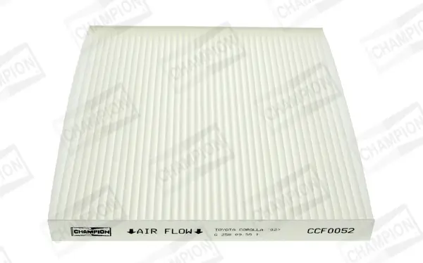 Filter, Innenraumluft CHAMPION CCF0052