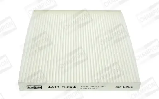 Filter, Innenraumluft CHAMPION CCF0052 Bild Filter, Innenraumluft CHAMPION CCF0052
