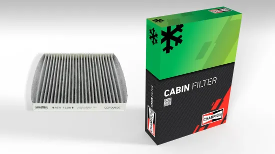 Filter, Innenraumluft CHAMPION CCF0052C Bild Filter, Innenraumluft CHAMPION CCF0052C