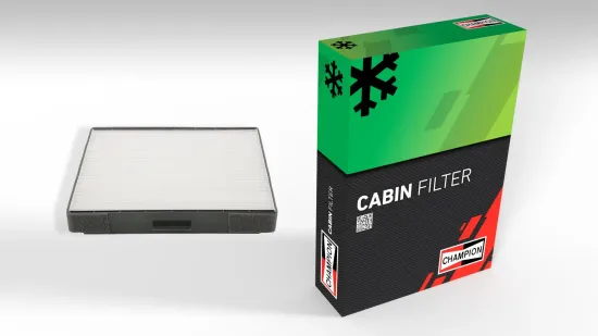 Filter, Innenraumluft CHAMPION CCF0056 Bild Filter, Innenraumluft CHAMPION CCF0056