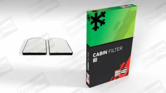 Filter, Innenraumluft CHAMPION CCF0059 Bild Filter, Innenraumluft CHAMPION CCF0059