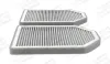 Filter, Innenraumluft CHAMPION CCF0059C Bild Filter, Innenraumluft CHAMPION CCF0059C