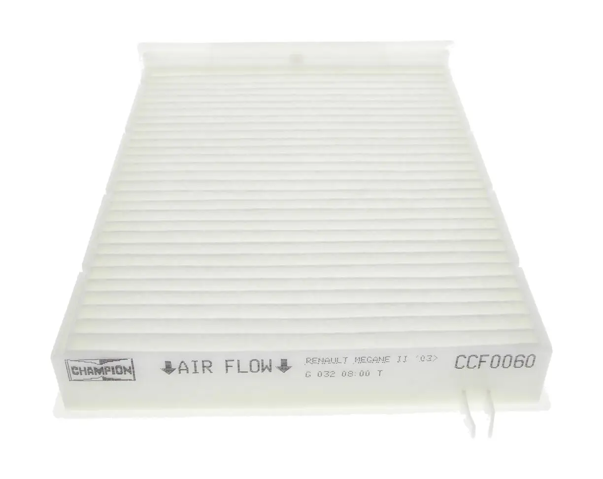 Filter, Innenraumluft CHAMPION CCF0060