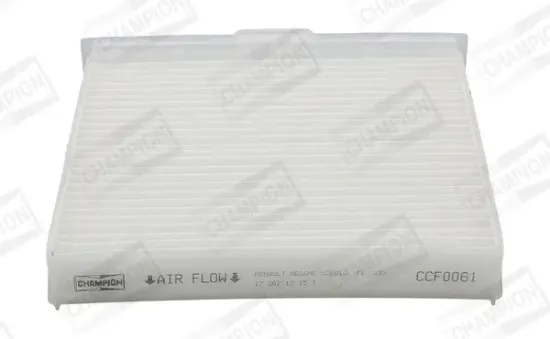 Filter, Innenraumluft CHAMPION CCF0061 Bild Filter, Innenraumluft CHAMPION CCF0061