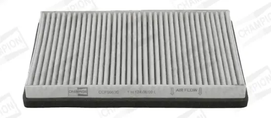 Filter, Innenraumluft CHAMPION CCF0063C Bild Filter, Innenraumluft CHAMPION CCF0063C