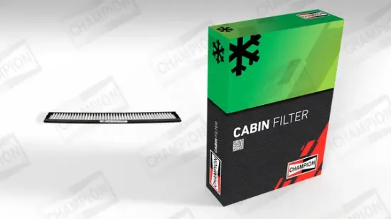 Filter, Innenraumluft CHAMPION CCF0068C Bild Filter, Innenraumluft CHAMPION CCF0068C