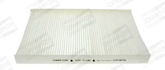 Filter, Innenraumluft CHAMPION CCF0070 Bild Filter, Innenraumluft CHAMPION CCF0070