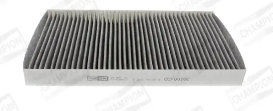 Filter, Innenraumluft CHAMPION CCF0070C Bild Filter, Innenraumluft CHAMPION CCF0070C