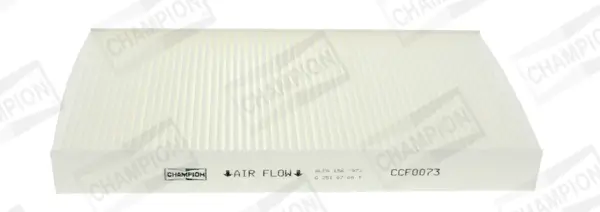 Filter, Innenraumluft CHAMPION CCF0073