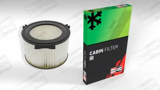 Filter, Innenraumluft CHAMPION CCF0075 Bild Filter, Innenraumluft CHAMPION CCF0075