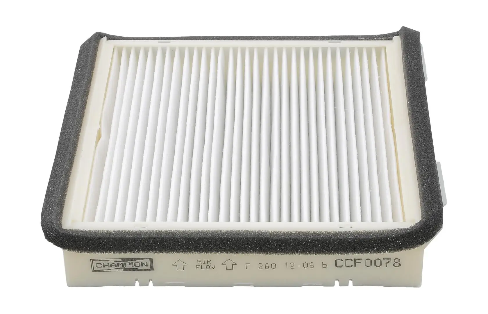 Filter, Innenraumluft CHAMPION CCF0078