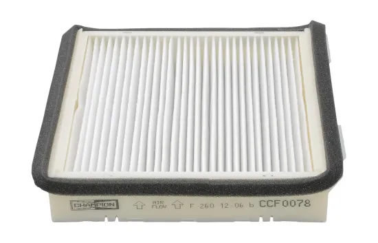 Filter, Innenraumluft CHAMPION CCF0078 Bild Filter, Innenraumluft CHAMPION CCF0078