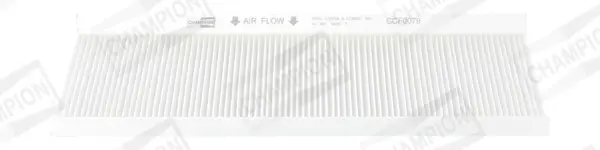 Filter, Innenraumluft CHAMPION CCF0079