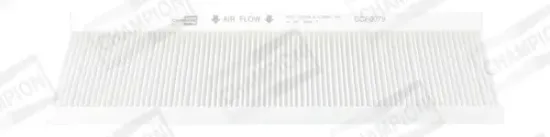 Filter, Innenraumluft CHAMPION CCF0079 Bild Filter, Innenraumluft CHAMPION CCF0079