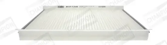 Filter, Innenraumluft CHAMPION CCF0081 Bild Filter, Innenraumluft CHAMPION CCF0081