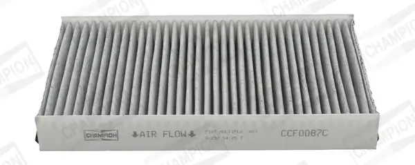 Filter, Innenraumluft CHAMPION CCF0087C