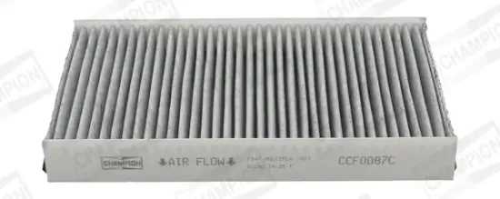 Filter, Innenraumluft CHAMPION CCF0087C Bild Filter, Innenraumluft CHAMPION CCF0087C