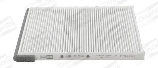 Filter, Innenraumluft CHAMPION CCF0095 Bild Filter, Innenraumluft CHAMPION CCF0095