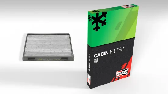 Ölfilter CHAMPION COF100203S Bild Ölfilter CHAMPION COF100203S