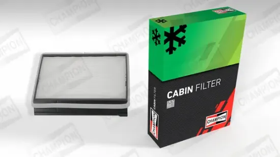 Filter, Innenraumluft CHAMPION CCF0108 Bild Filter, Innenraumluft CHAMPION CCF0108