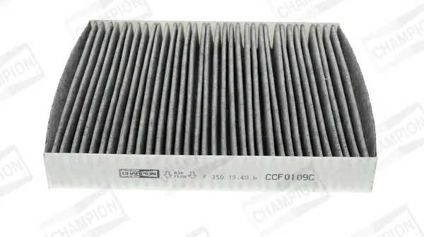 Filter, Innenraumluft CHAMPION CCF0109C