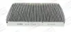 Filter, Innenraumluft CHAMPION CCF0112C Bild Filter, Innenraumluft CHAMPION CCF0112C