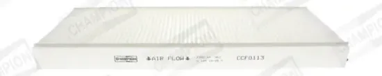 Filter, Innenraumluft CHAMPION CCF0113 Bild Filter, Innenraumluft CHAMPION CCF0113