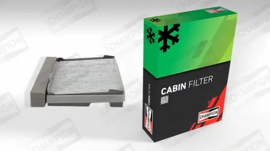 Filter, Innenraumluft CHAMPION CCF0114C Bild Filter, Innenraumluft CHAMPION CCF0114C